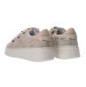 Patrizia Pepe Girl Sneakers Sneakers PPJ855 suede charm strass Beige - Foto 4