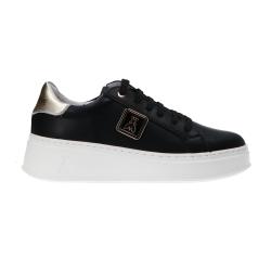 Patrizia Pepe Girl Sneakers Sneakers PP853 vitello palisson Nero