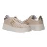 Patrizia Pepe Girl Sneakers Sneakers PP853 vitello palisson Beige - Foto 3