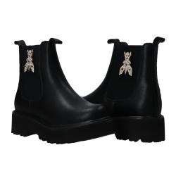 Stivaletti e Stivali PPJ885 VITELLO POLACCO PALISSON Nero