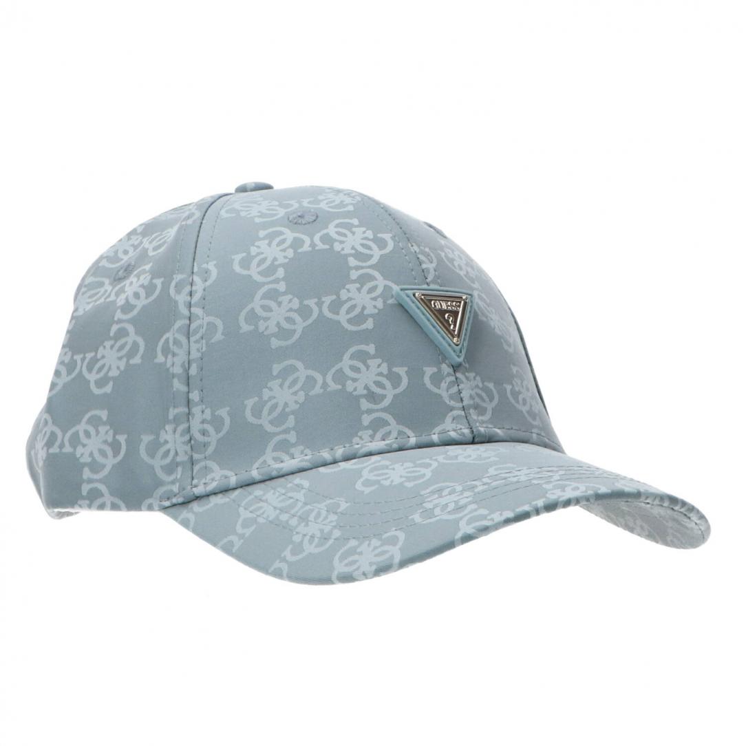 GUESS BASEBALL CAP Azzurro 2