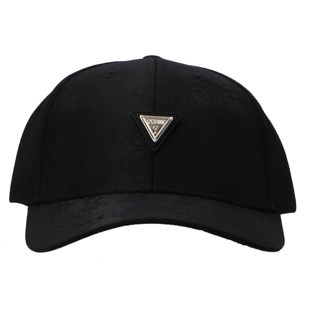 GUESS BASEBALL CAP Nero 1