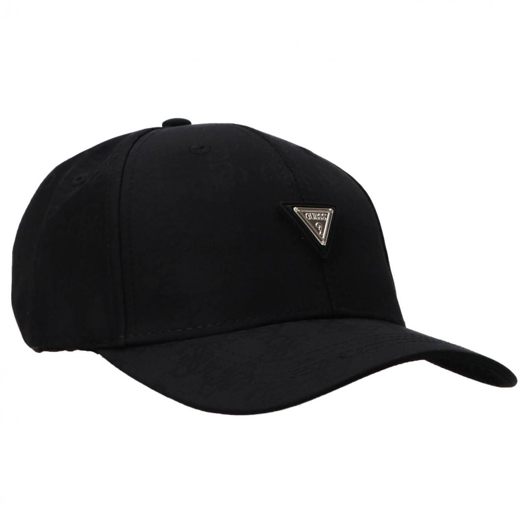 GUESS BASEBALL CAP Nero 2