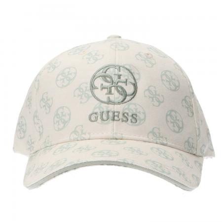 Cappellini Donna GUESS BASEBALL CAP Verde