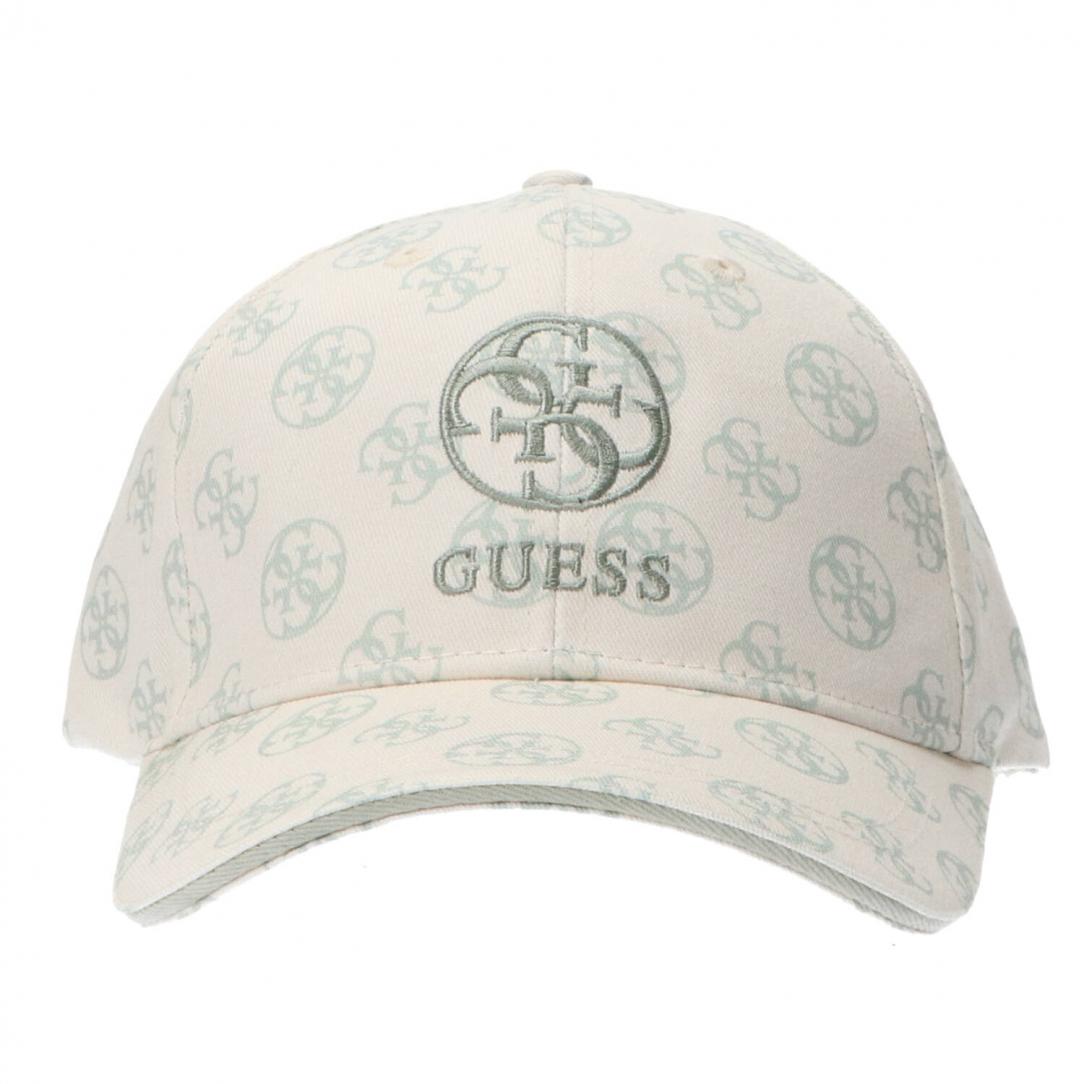 GUESS BASEBALL CAP Verde 1