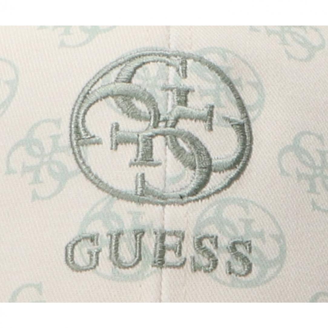 GUESS BASEBALL CAP Verde 2