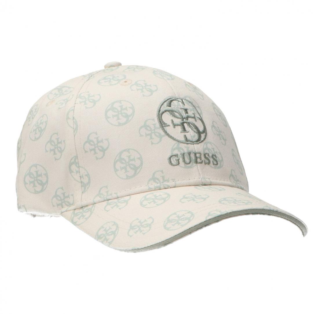 GUESS BASEBALL CAP Verde 3