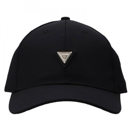 Cappellini Donna GUESS BASEBALL CAP Nero Nero