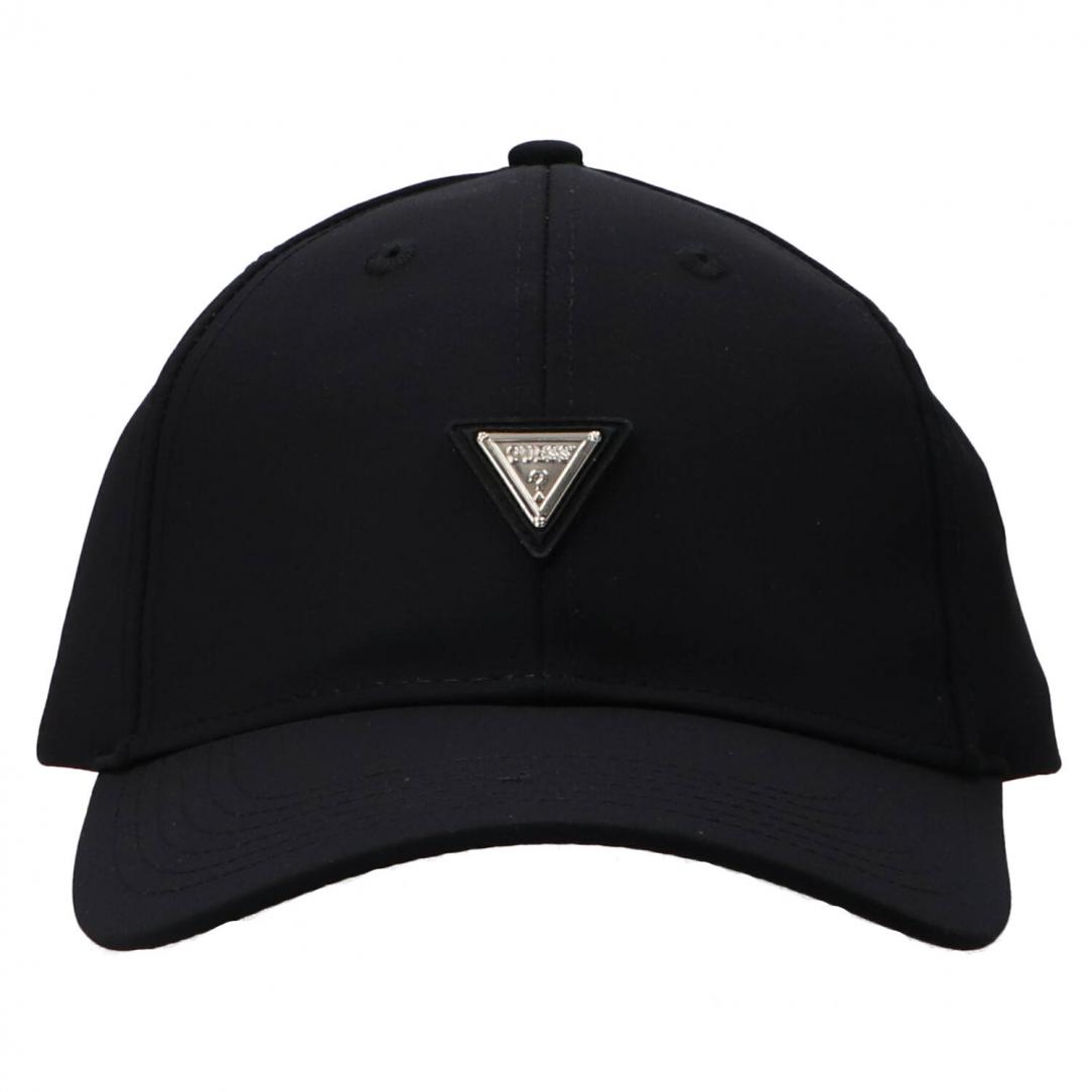 GUESS BASEBALL CAP Nero Nero 1