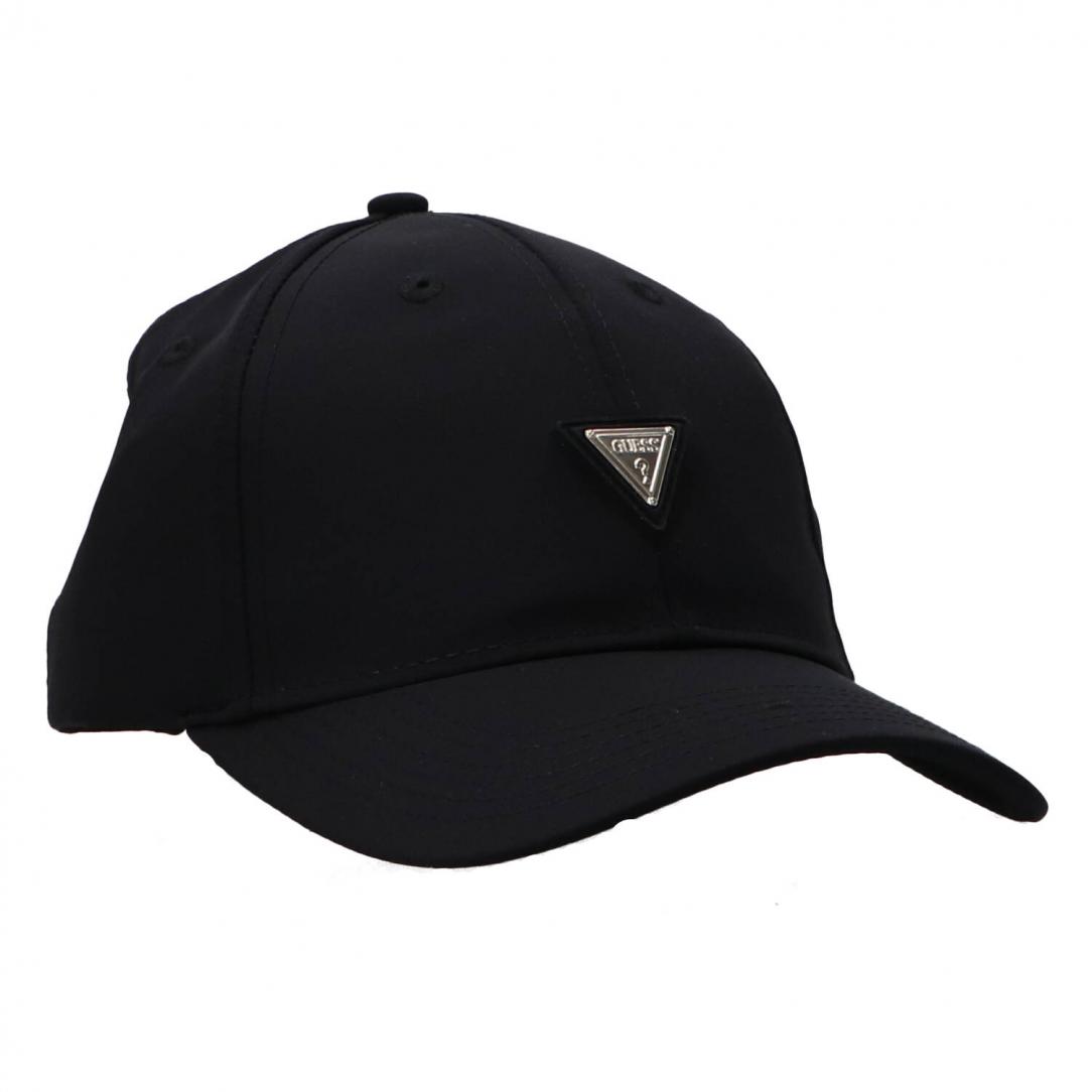 GUESS BASEBALL CAP Nero Nero 2