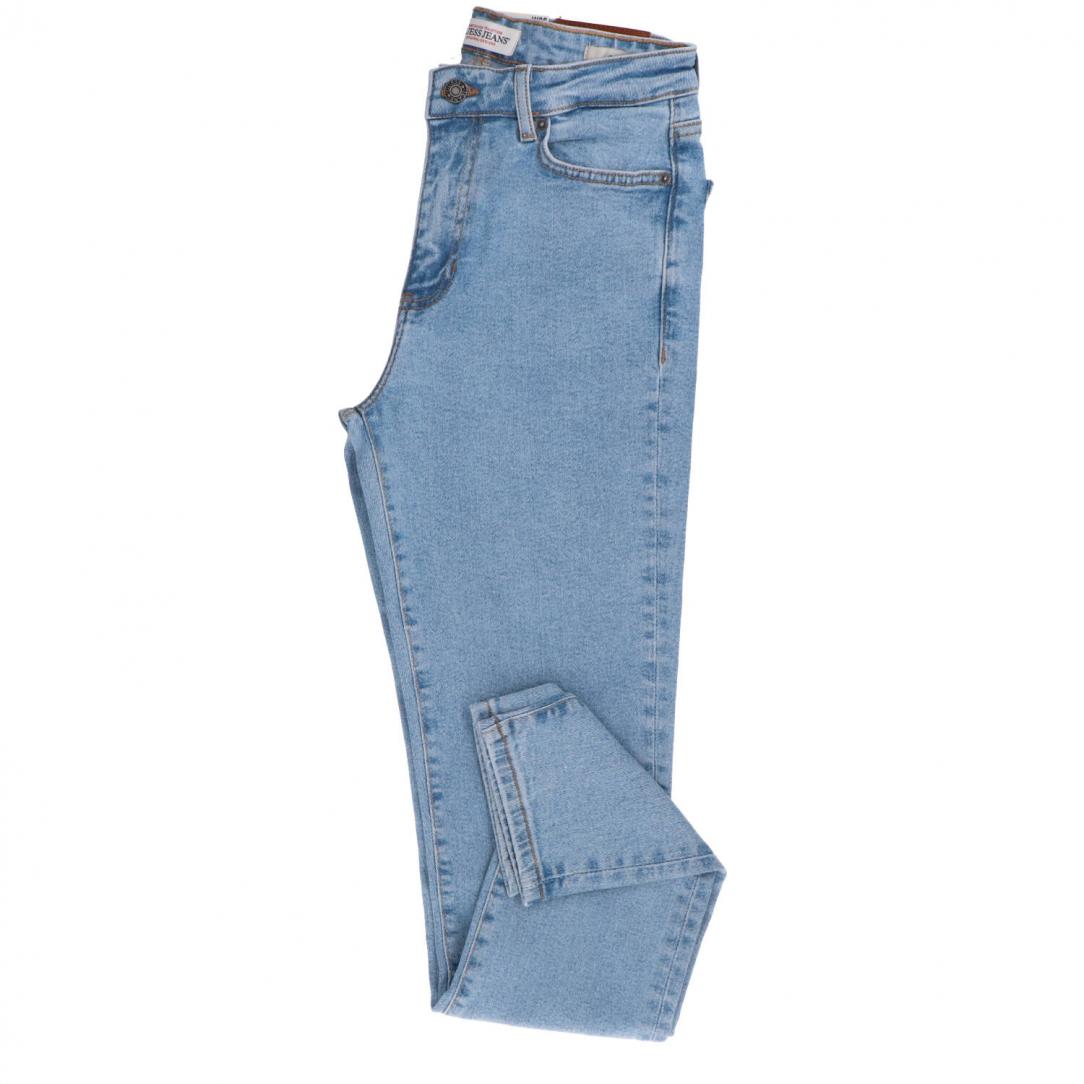 GJ G05 HIGH RISE SKINNY Denim Chiaro 1