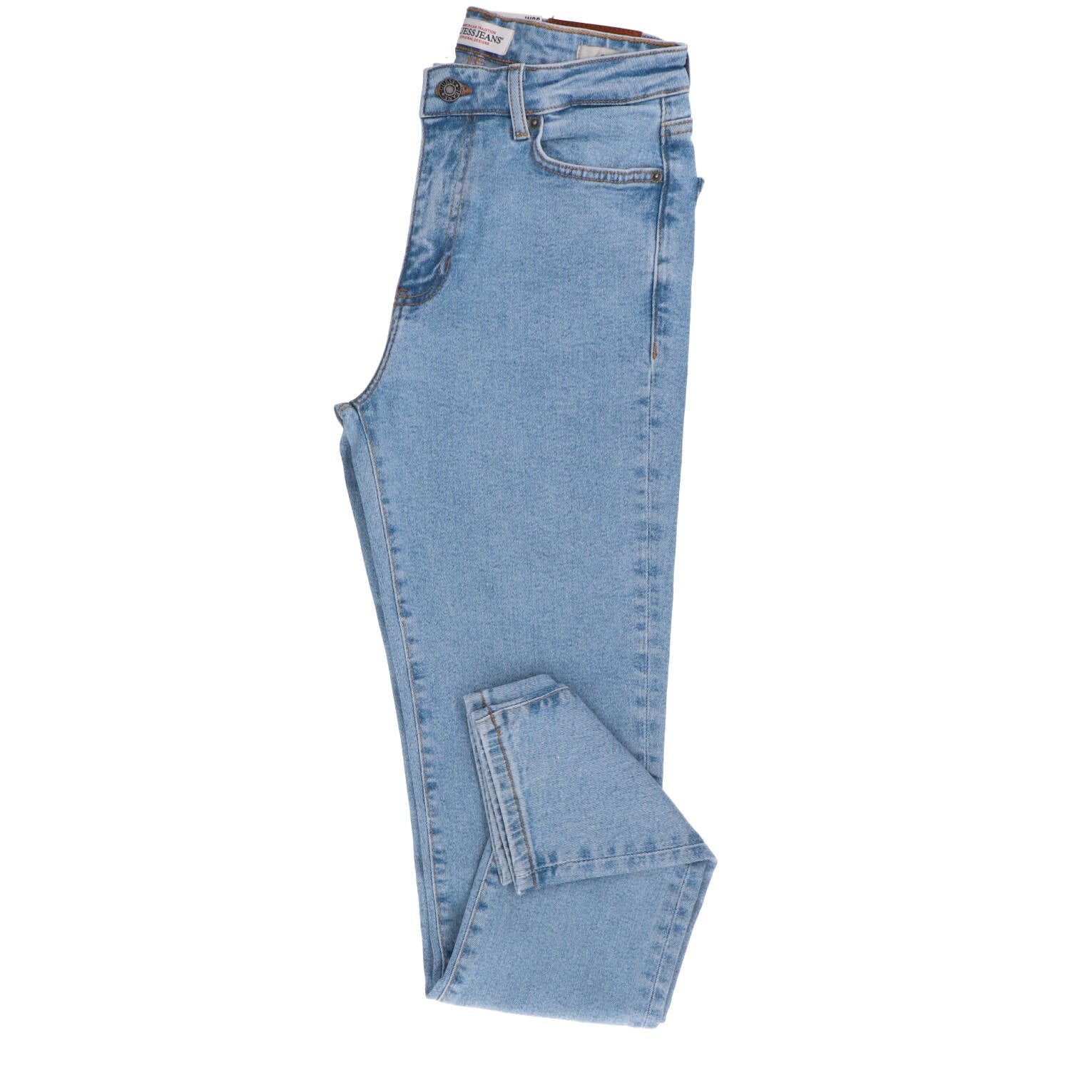 Guess Jeans Jeans GJ G05 HIGH RISE SKINNY Denim Chiaro