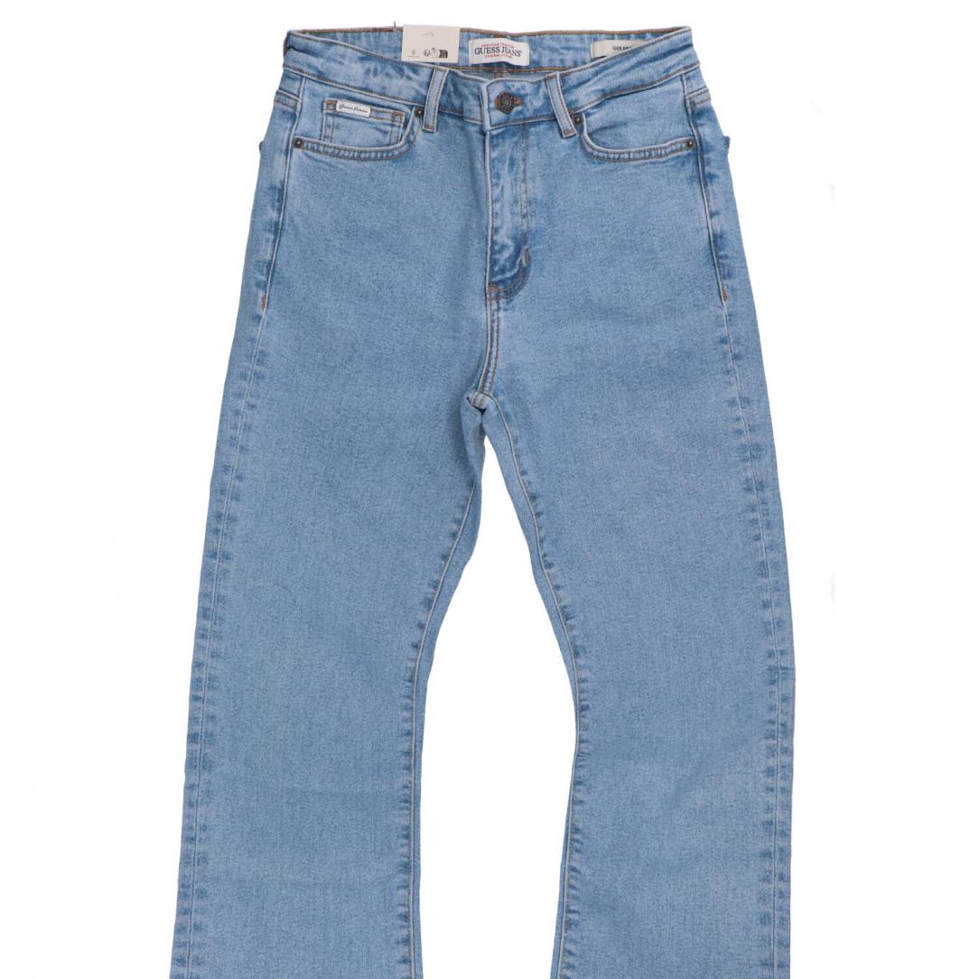 GJ G05 HIGH RISE SKINNY Denim Chiaro 2