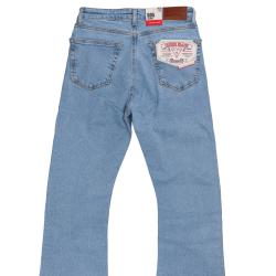 Jeans GJ G05 HIGH RISE SKINNY Denim Chiaro