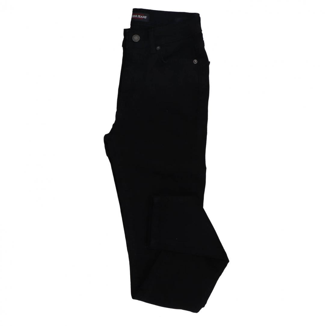 GJ G05 HIGH RISE SKINNY Nero 1