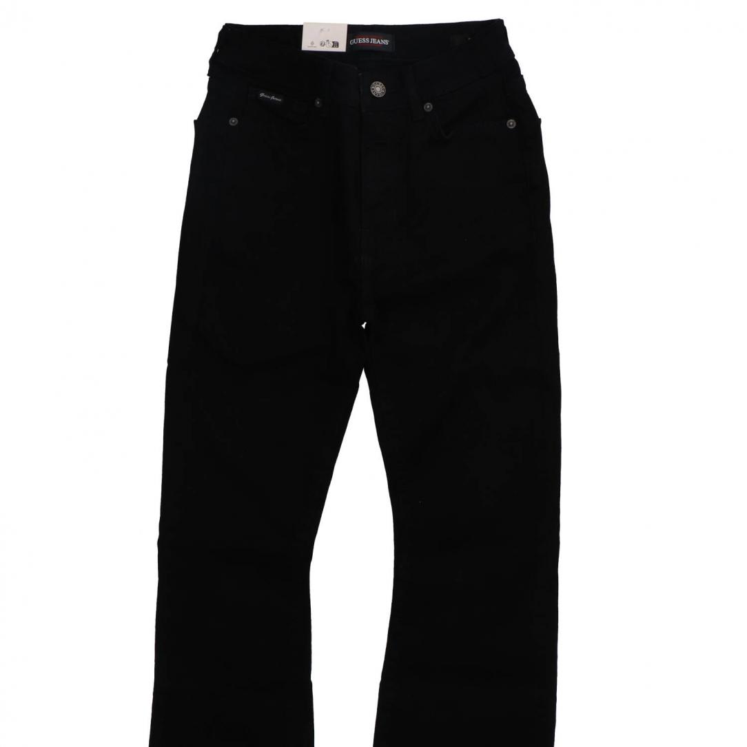 GJ G05 HIGH RISE SKINNY Nero 2