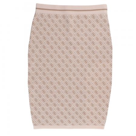 Gonna Donna LISE 4G SKIRT Beige