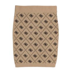 Gonna SARAH 4G SKIRT Beige