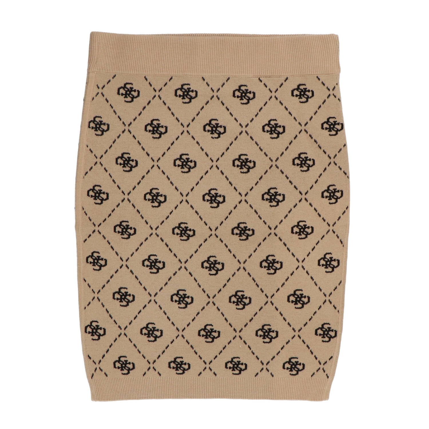 Guess Gonna Gonna SARAH 4G SKIRT Beige