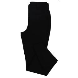 Guess Pantaloni Pantaloni LENA SEXY FLARE PANTS Nero