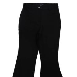 Pantaloni LENA SEXY FLARE PANTS Nero