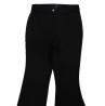 Guess Pantaloni Pantaloni LENA SEXY FLARE PANTS Nero - Foto 2