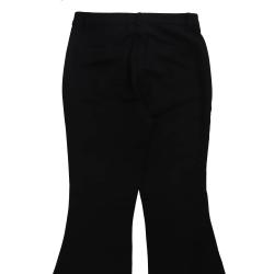 Pantaloni LENA SEXY FLARE PANTS Nero