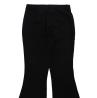 Guess Pantaloni Pantaloni LENA SEXY FLARE PANTS Nero - Foto 3