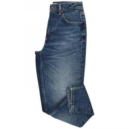 GJ G06 MOM Denim Scuro