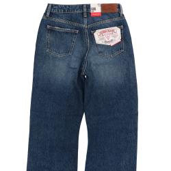 Jeans GJ G06 MOM Denim Scuro