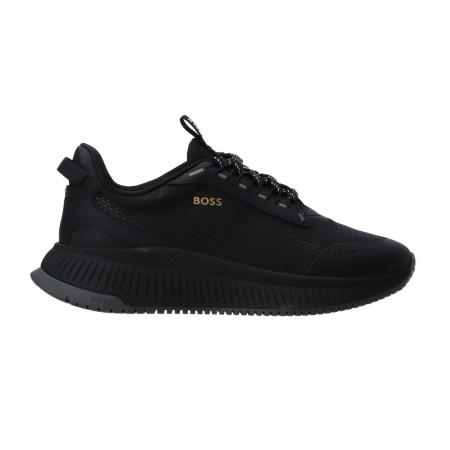 Sneakers Uomo TTNM evo runn Nero