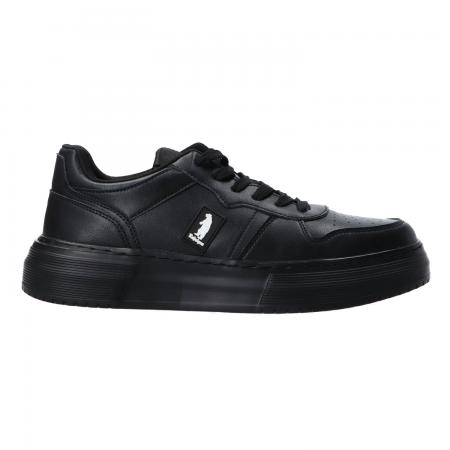 Sneakers Uomo Mik 225 Nero