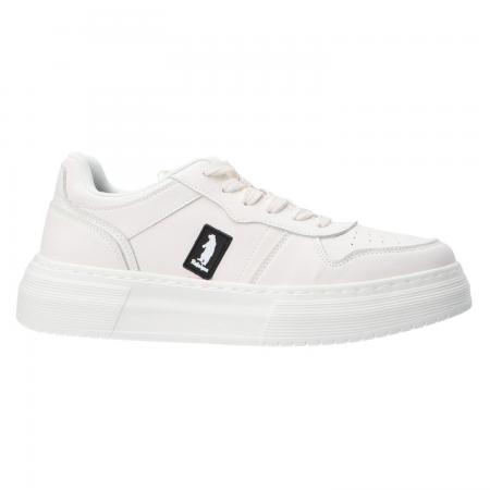 Sneakers Uomo Mik 225 Bianco 