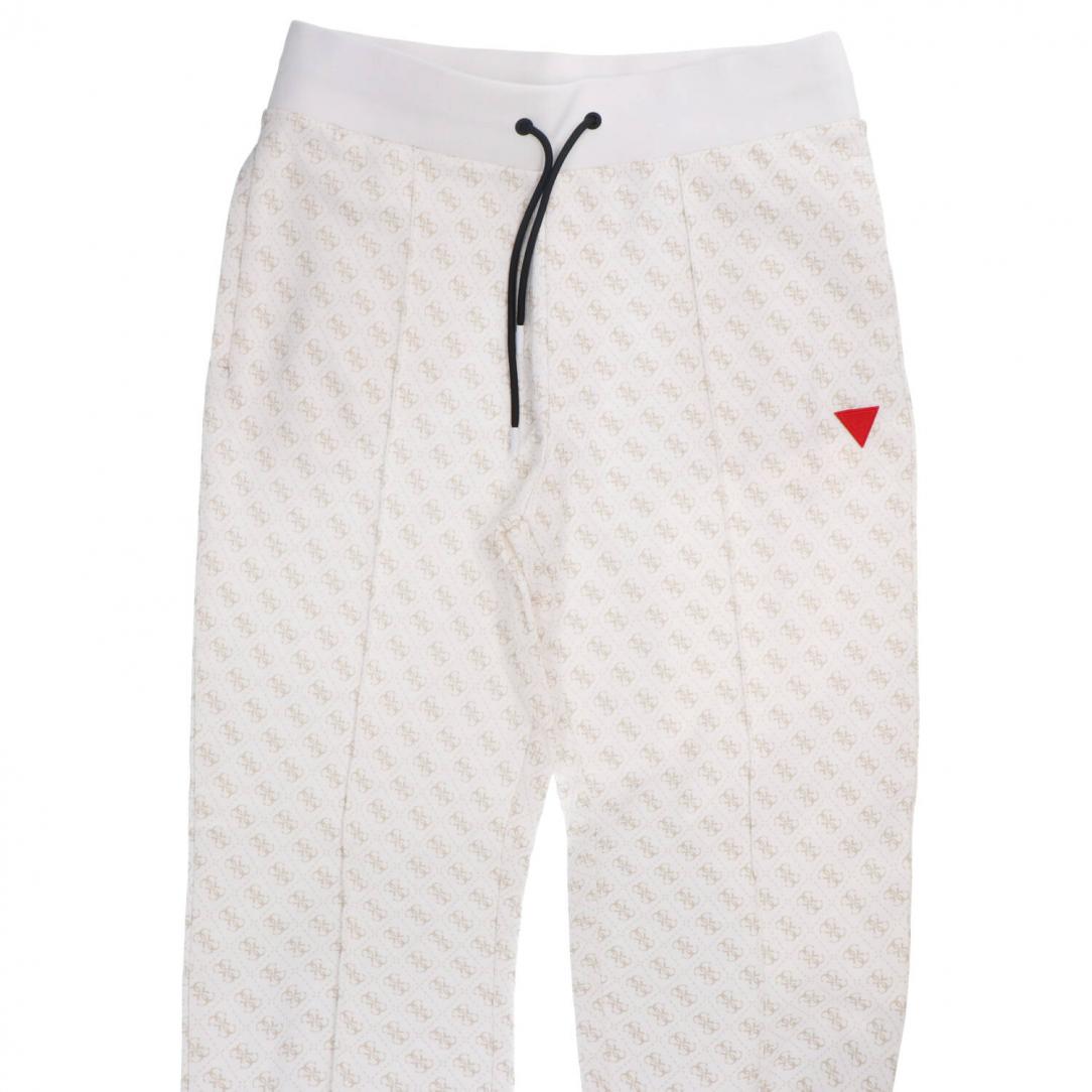 KORBIN PANT Bianco 2