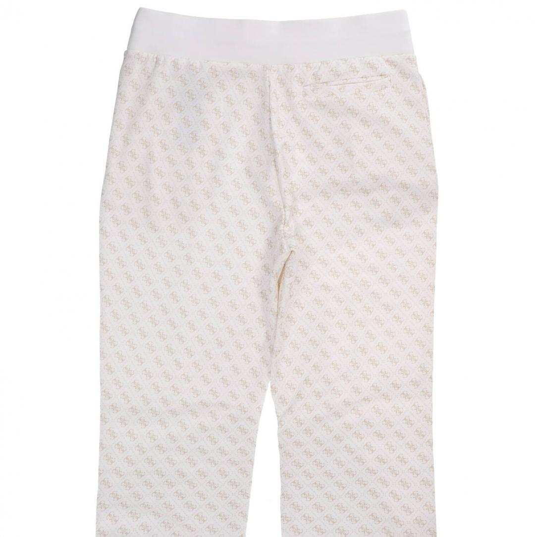 KORBIN PANT Bianco 3