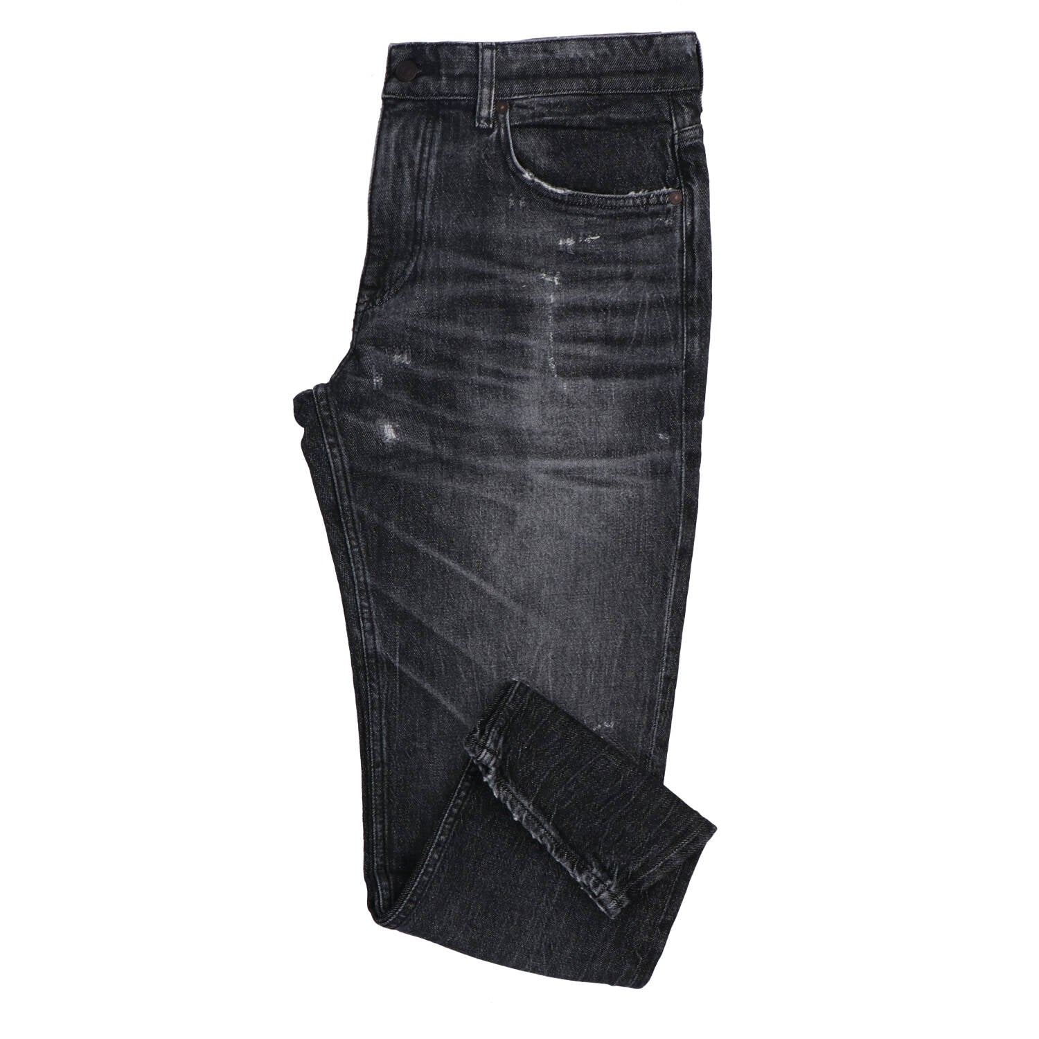 Boss Jeans Jeans TROY BO MARBLE Nero