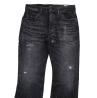 Boss Jeans Jeans TROY BO MARBLE Nero - Foto 2