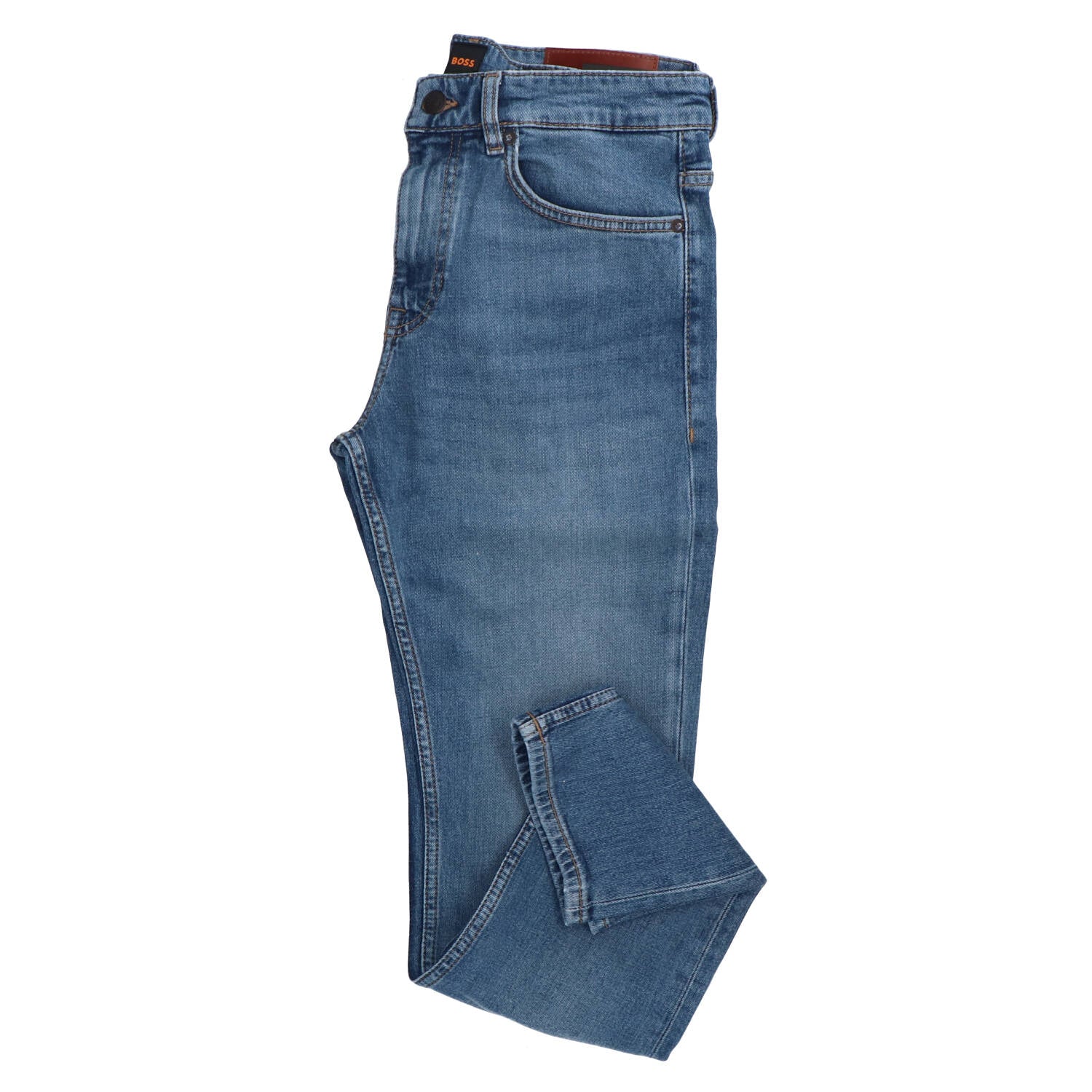 Boss Jeans Jeans DELAWARE BO Denim Chiaro