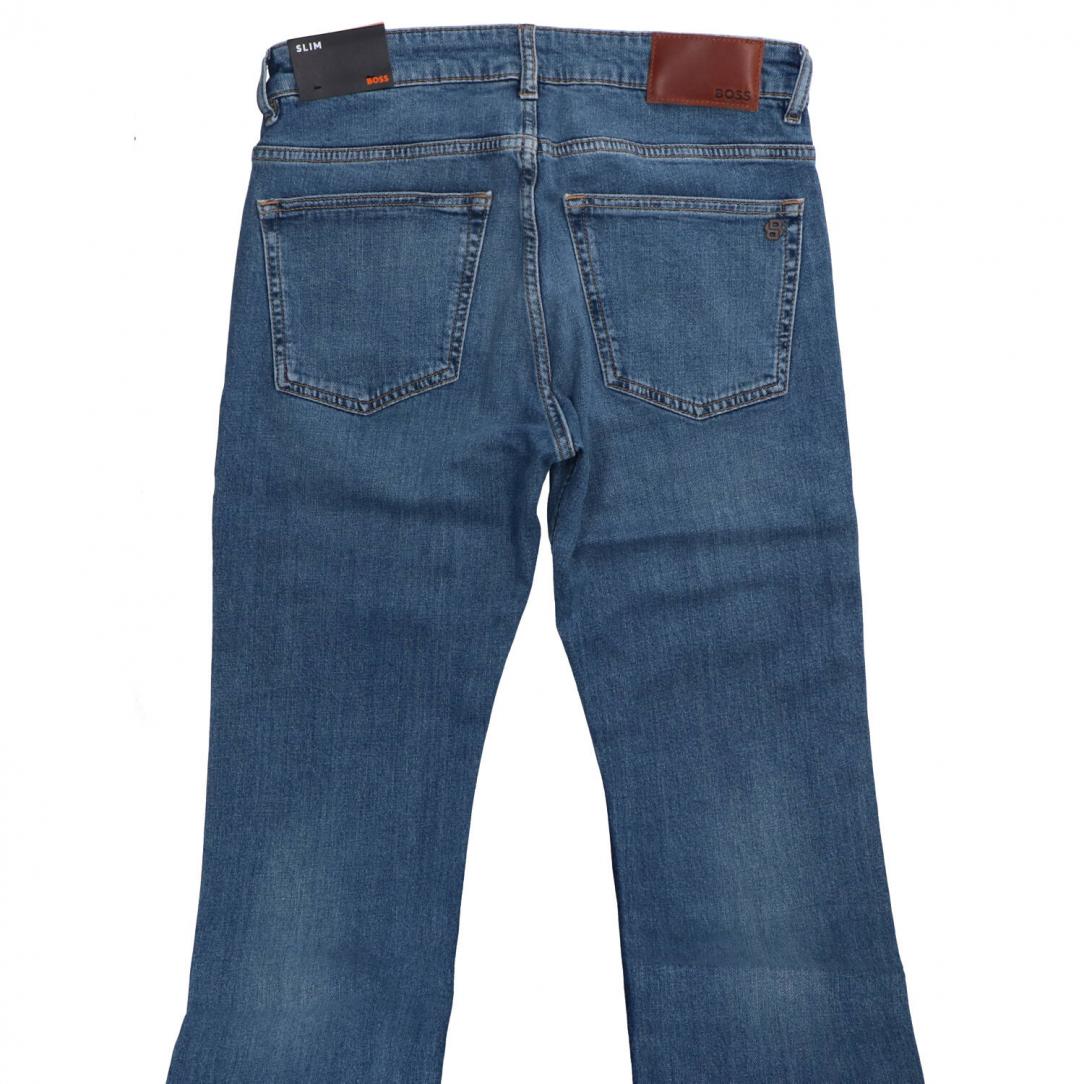 DELAWARE BO Denim Chiaro 3