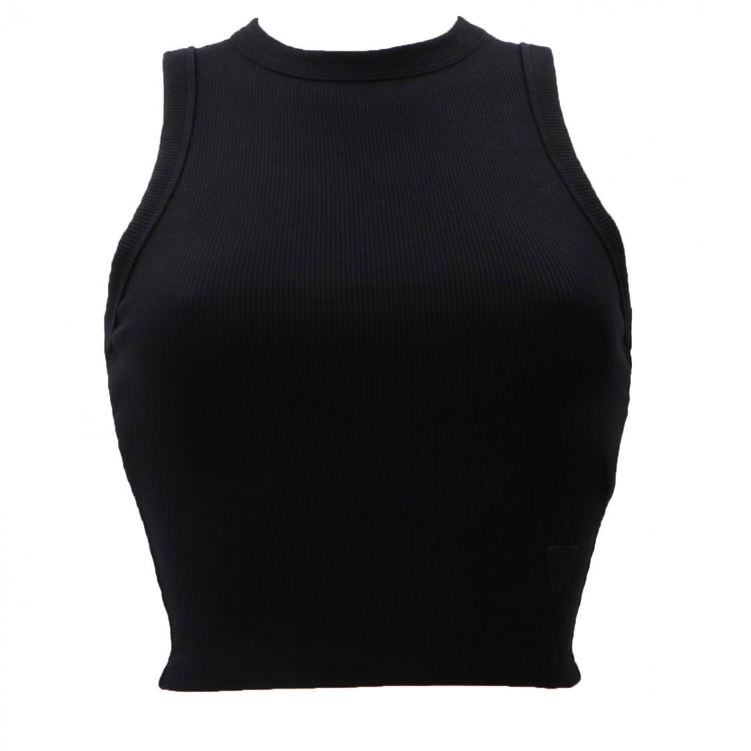 EDIE TANK TOP Nero 1