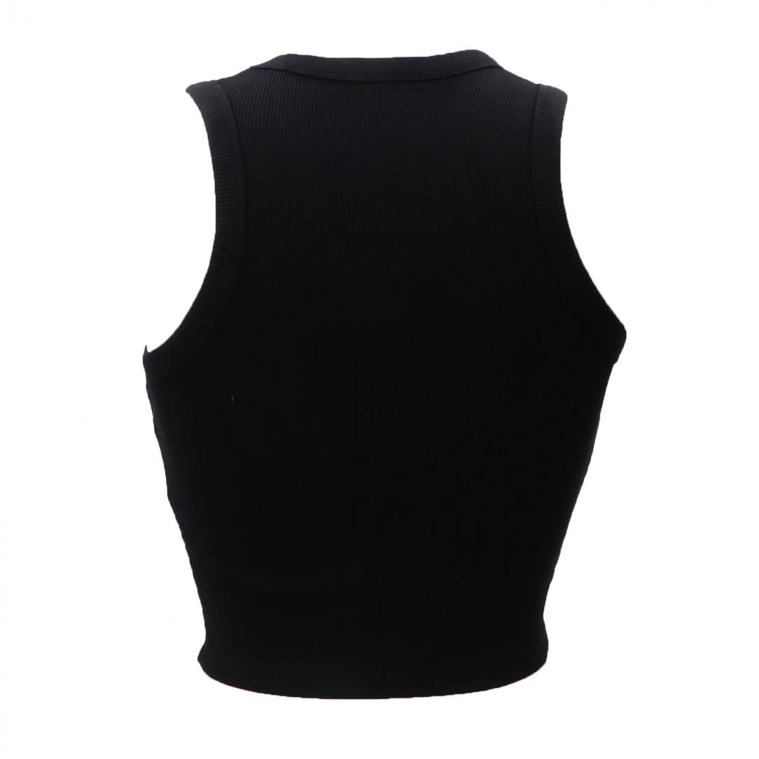 EDIE TANK TOP Nero 3