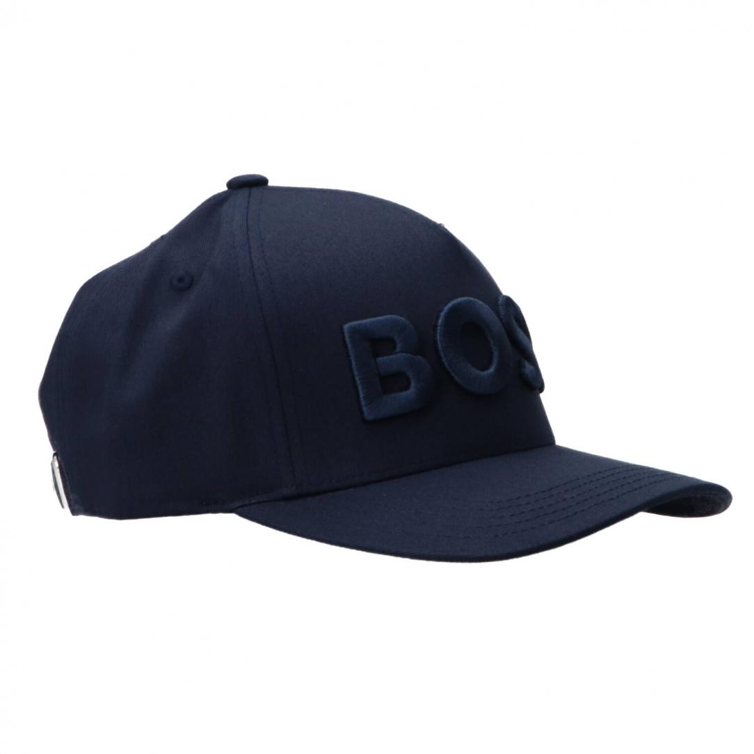 SEVILE CAP Blu Navy 2