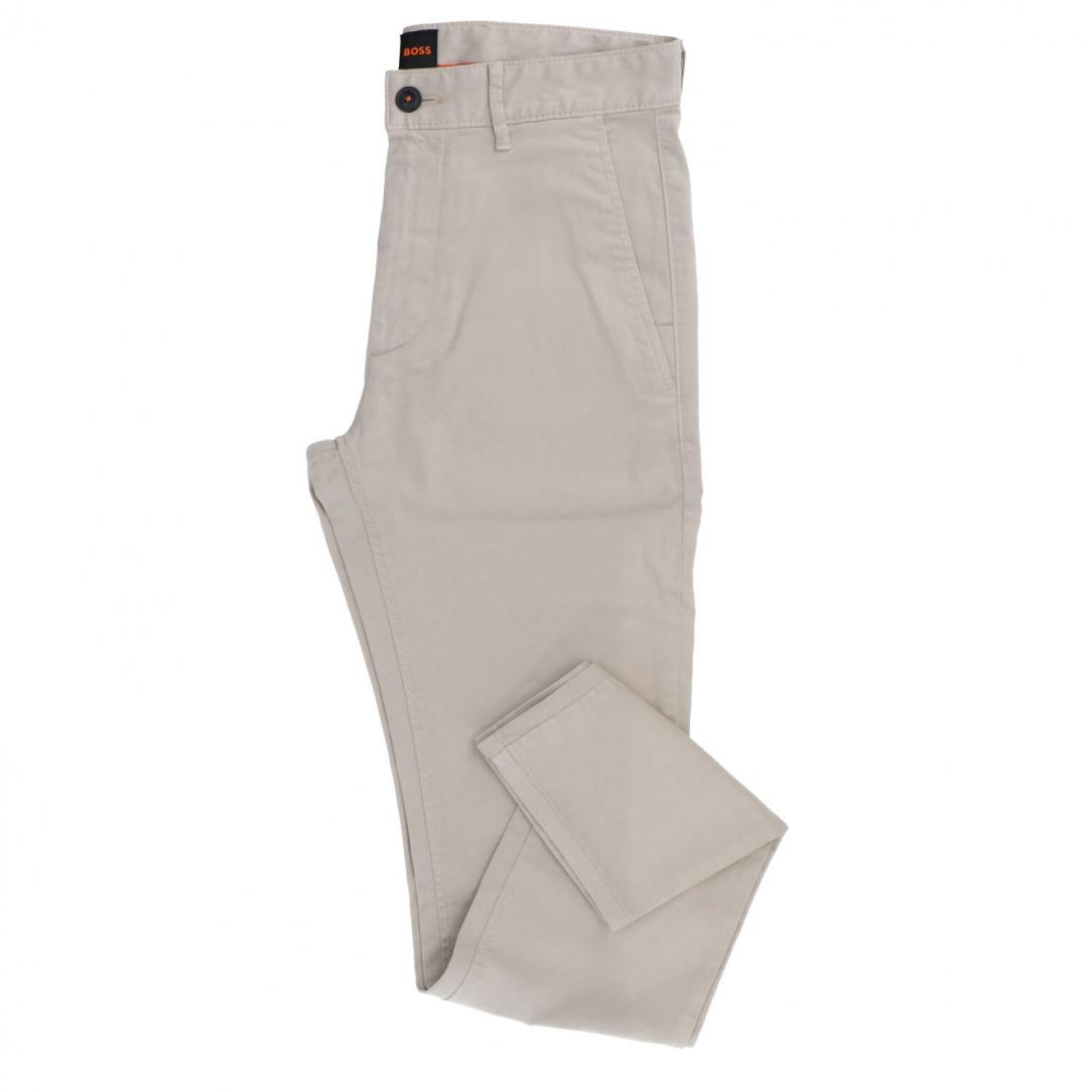 CHINO SLIM Beige 1