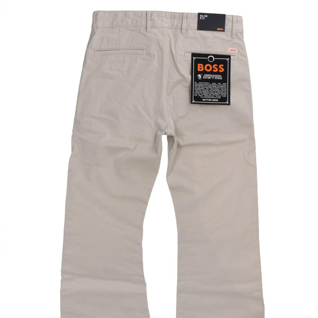 CHINO SLIM Beige 3