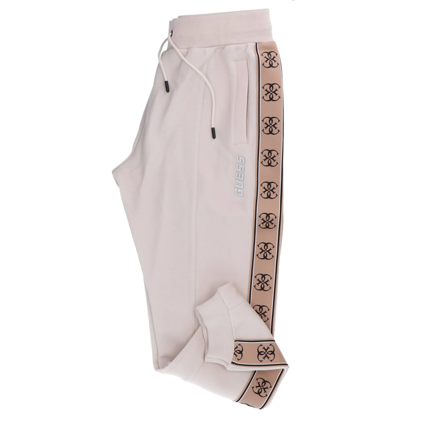 Guess Tute Tute MICKEY CUFF PANT Beige