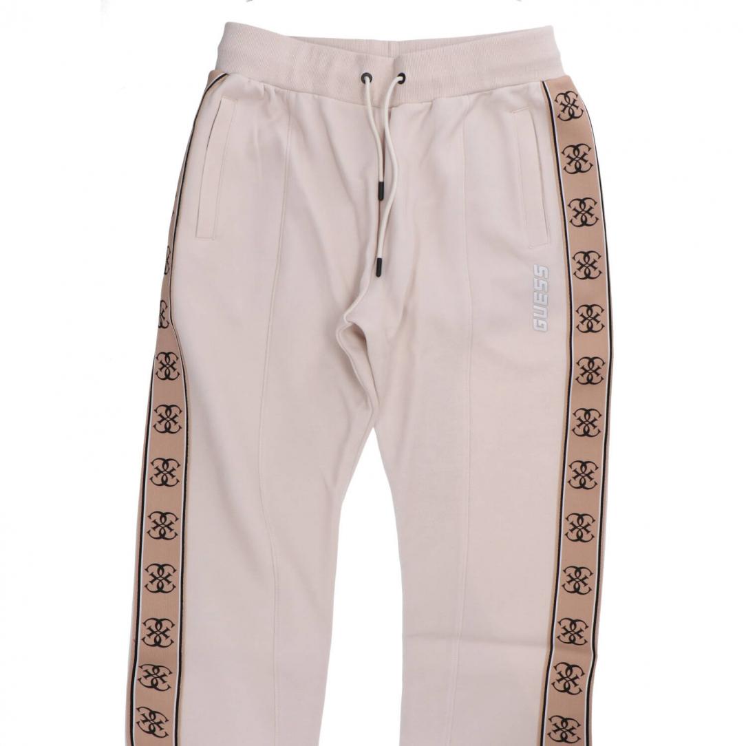 MICKEY CUFF PANT Beige 2