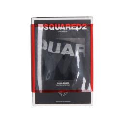 Intimo DCX67003 BRIEF TWIN PACK Nero