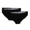 Dsquared2 Intimo Intimo DCX67003 BRIEF TWIN PACK Nero - Foto 1