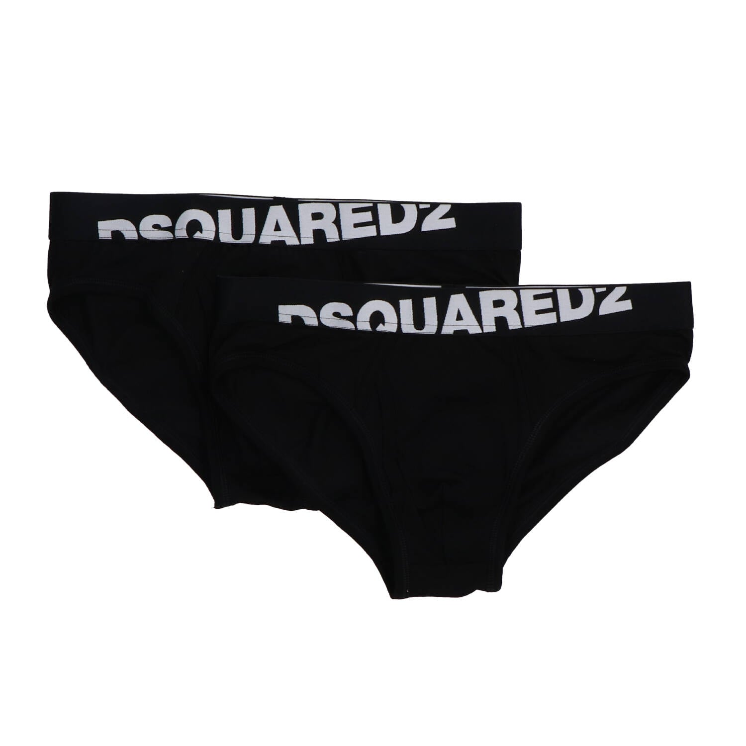 Dsquared2 Intimo Intimo DCX67003 BRIEF TWIN PACK Nero