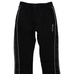 Tute MICKEY CUFF PANT Nero